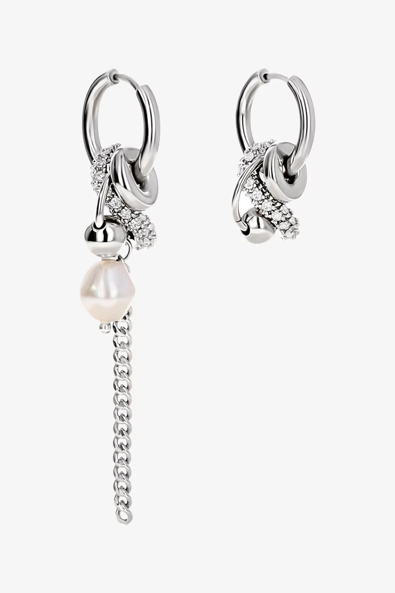 Boucles D'oreilles Jade